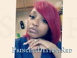 PrincessDestinyRed