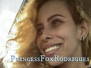 PrincessFoxRodrigues