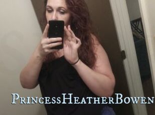 PrincessHeatherBowens