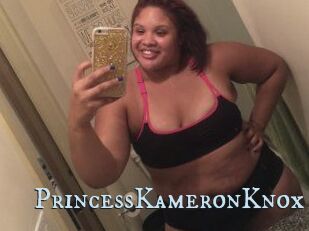 PrincessKameronKnox