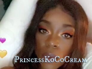 PrincessKoCoCream