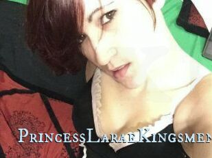 PrincessLaraeKingsmen