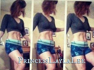 PrincessLaylaLee