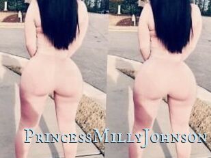 PrincessMillyJohnson