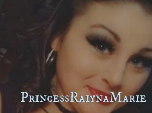 PrincessRaiynaMarie