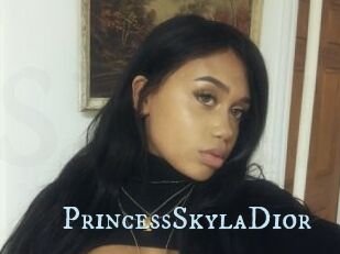 PrincessSkylaDior