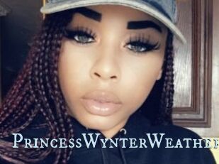 PrincessWynterWeathers