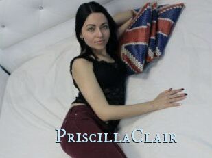 PriscillaClair