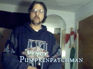 Pumpkinpatchman