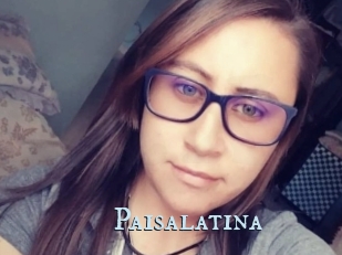Paisalatina