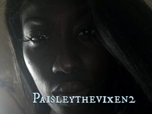 Paisleythevixen2