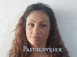 Paitolovesex