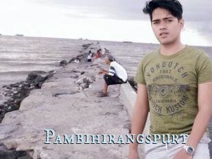 Pambihirangspurt