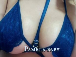 Pamela_baby