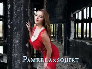 Pamellaxsquirt