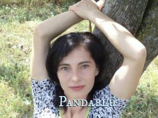 Pandablu