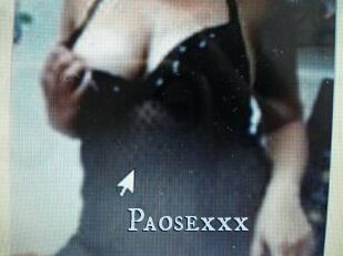 Paosexxx