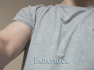 Papathick