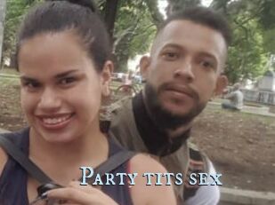 Party_tits_sex