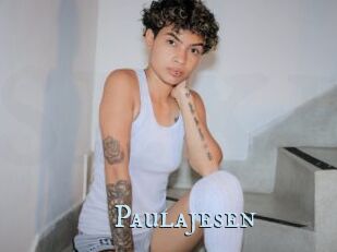 Paulajesen