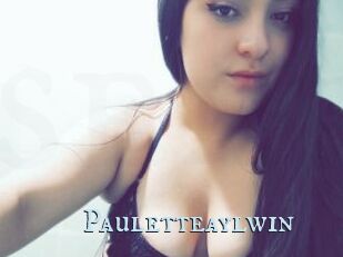 Pauletteaylwin