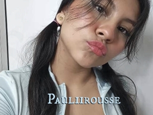 Pauliirousse