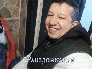 Pauljohnsonn