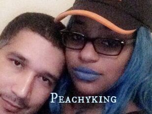 Peachyking