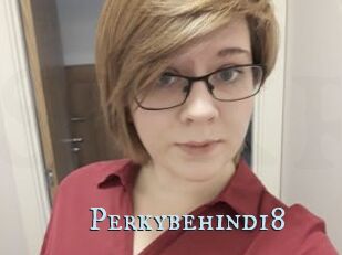 Perkybehind18