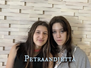 Petraandjetta