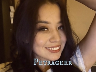 Petrageer