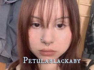 Petulablackaby