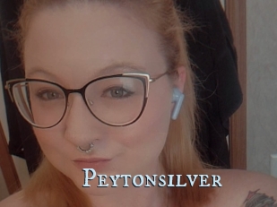 Peytonsilver