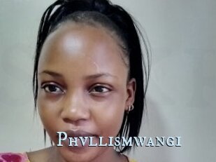 Phvllismwangi