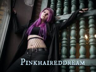 Pinkhaireddream