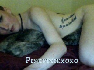 Pinkpixiexoxo