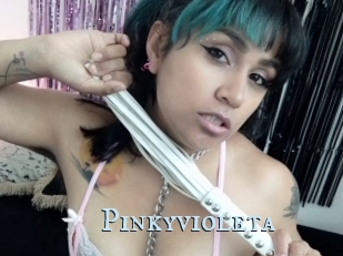 Pinkyvioleta