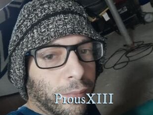 PiousXIII