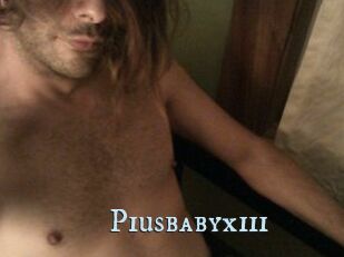 Piusbabyxiii