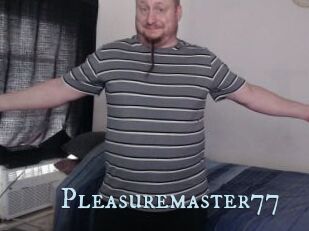 Pleasuremaster77