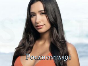 Pocahontas91