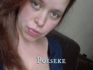 Poeseke