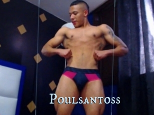 Poulsantoss