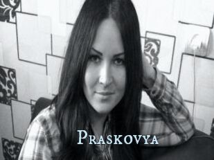 Praskovya