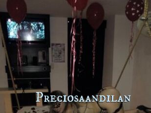 Preciosaandilan