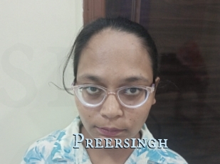 Preersingh