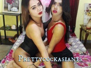 Prettycockasiants