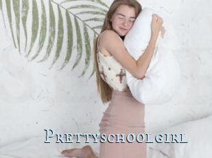 Prettyschoolgirl