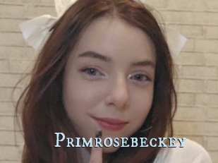 Primrosebeckey