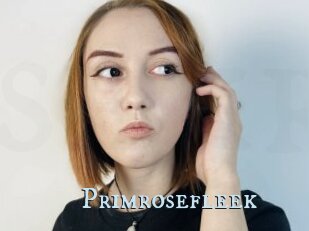 Primrosefleek